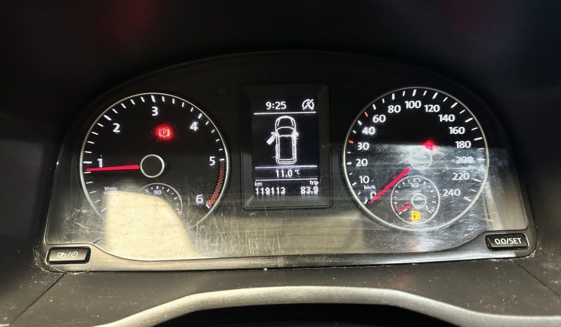 
								Volkswagen Caddy Maxi (4) 2.0 TDI 102 Confortline full									