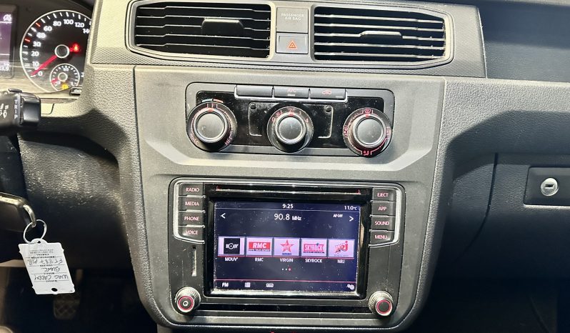 
								Volkswagen Caddy Maxi (4) 2.0 TDI 102 Confortline full									