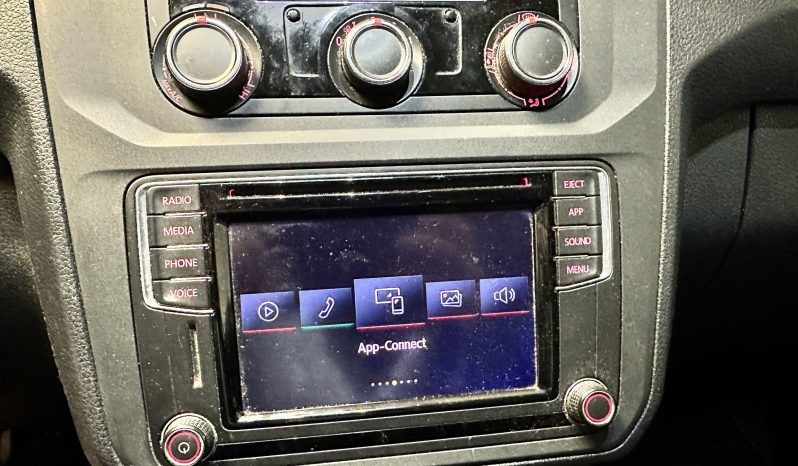 
								Volkswagen Caddy Maxi (4) 2.0 TDI 102 Confortline full									