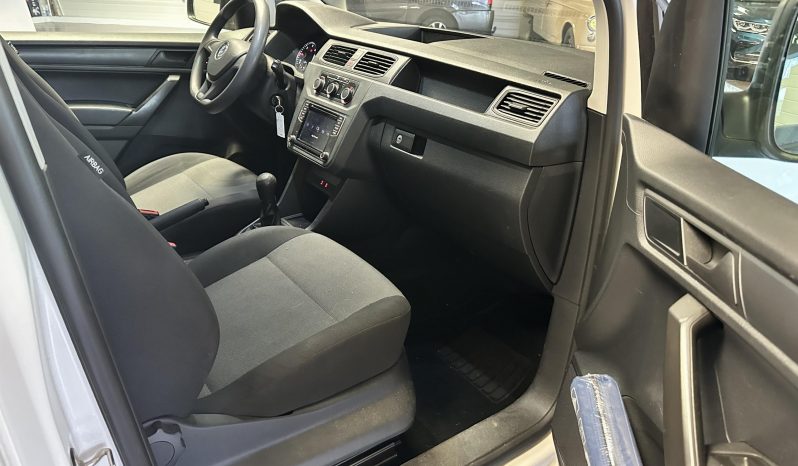 
								Volkswagen Caddy Maxi (4) 2.0 TDI 102 Confortline full									