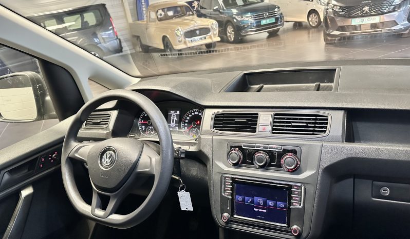 
								Volkswagen Caddy Maxi (4) 2.0 TDI 102 Confortline full									