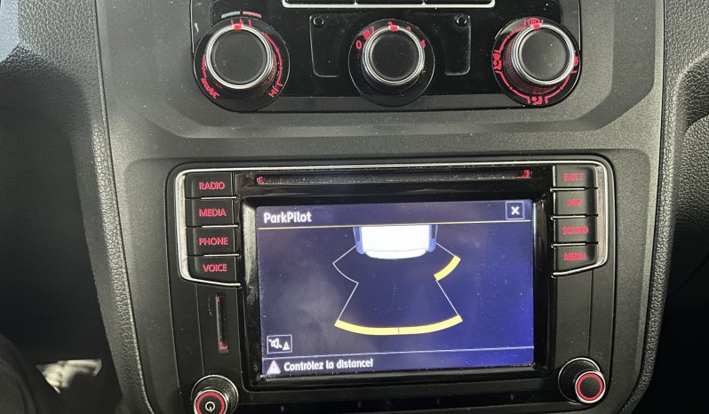 
								Volkswagen Caddy Maxi (4) 2.0 TDI 102 Confortline full									