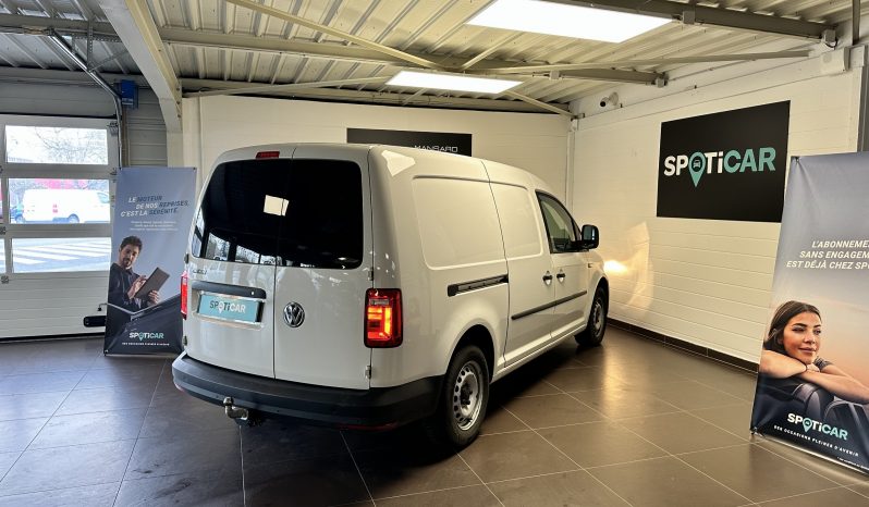 
								Volkswagen Caddy Maxi (4) 2.0 TDI 102 Confortline full									