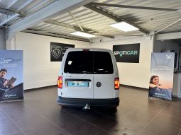 
										Volkswagen Caddy Maxi (4) 2.0 TDI 102 Confortline full									