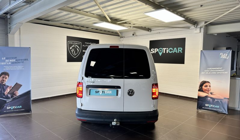
								Volkswagen Caddy Maxi (4) 2.0 TDI 102 Confortline full									