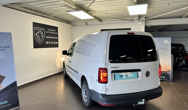 
								Volkswagen Caddy Maxi (4) 2.0 TDI 102 Confortline full									