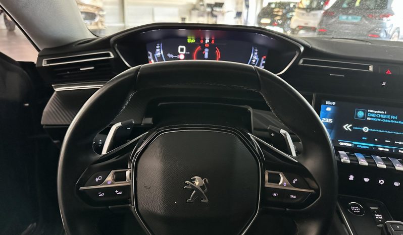 
								Peugeot 508 (2) PureTech 130 S&S EAT8 Allure Pack full									