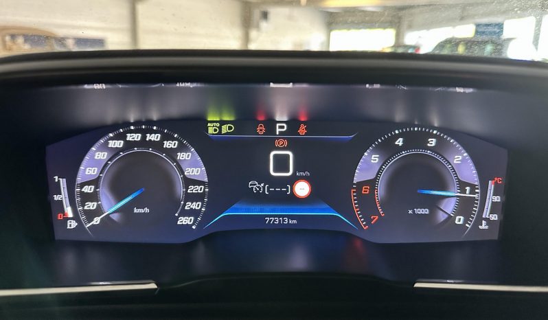 
								Peugeot 508 (2) PureTech 130 S&S EAT8 Allure Pack full									