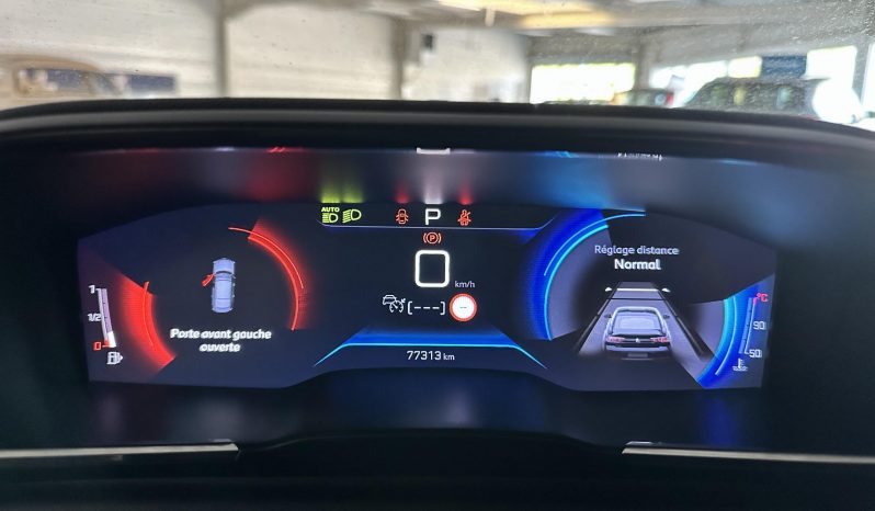 
								Peugeot 508 (2) PureTech 130 S&S EAT8 Allure Pack full									