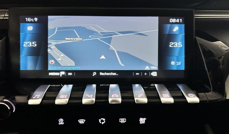 
								Peugeot 508 (2) PureTech 130 S&S EAT8 Allure Pack full									