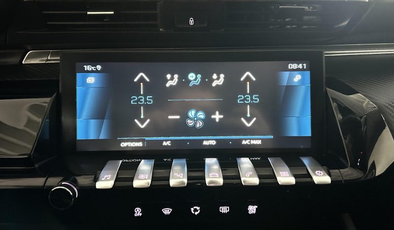 
								Peugeot 508 (2) PureTech 130 S&S EAT8 Allure Pack full									