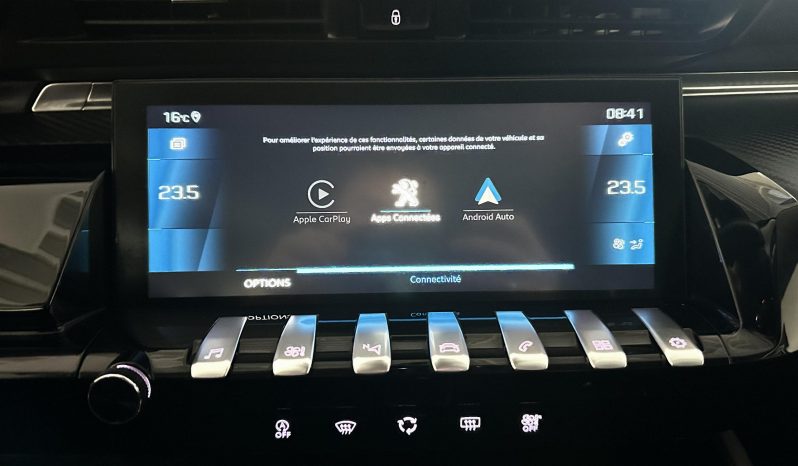 
								Peugeot 508 (2) PureTech 130 S&S EAT8 Allure Pack full									