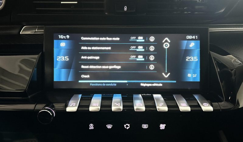 
								Peugeot 508 (2) PureTech 130 S&S EAT8 Allure Pack full									