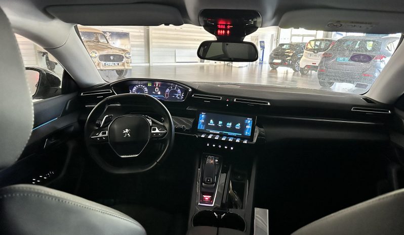 
								Peugeot 508 (2) PureTech 130 S&S EAT8 Allure Pack full									