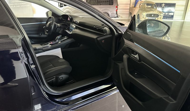 
								Peugeot 508 (2) PureTech 130 S&S EAT8 Allure Pack full									