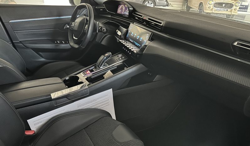 
								Peugeot 508 (2) PureTech 130 S&S EAT8 Allure Pack full									