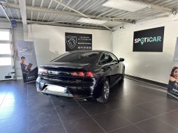 
										Peugeot 508 (2) PureTech 130 S&S EAT8 Allure Pack full									