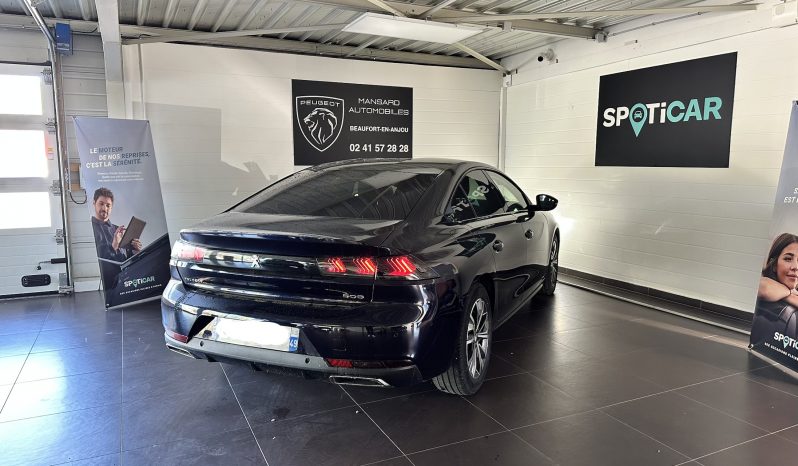 
								Peugeot 508 (2) PureTech 130 S&S EAT8 Allure Pack full									