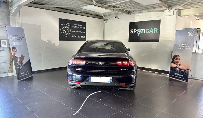 
								Peugeot 508 (2) PureTech 130 S&S EAT8 Allure Pack full									