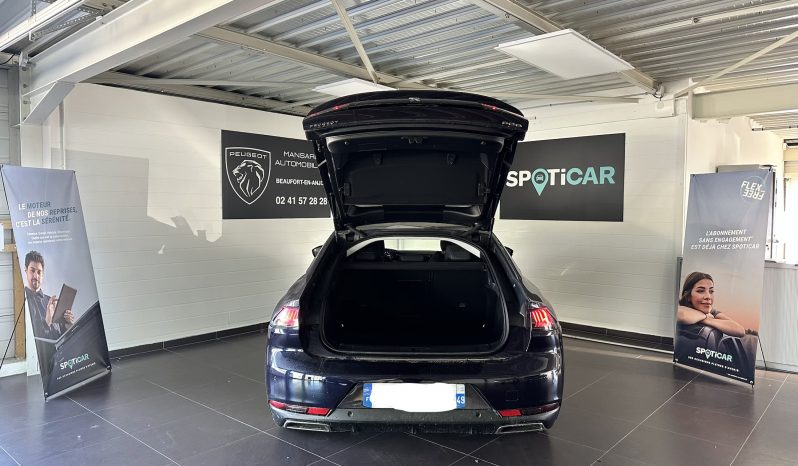 
								Peugeot 508 (2) PureTech 130 S&S EAT8 Allure Pack full									