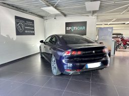 
										Peugeot 508 (2) PureTech 130 S&S EAT8 Allure Pack full									