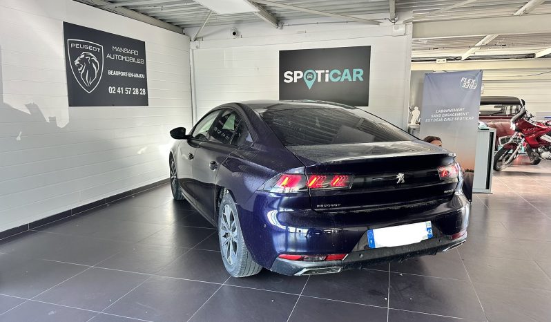 
								Peugeot 508 (2) PureTech 130 S&S EAT8 Allure Pack full									