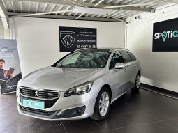 Peugeot 508 SW 2.0 BlueHDi 150 S&S Allure
