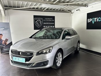 Peugeot 508 SW 2.0 BlueHDi 150 S&S Allure