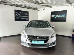 Peugeot 508 SW 2.0 BlueHDi 150 S&S Allure