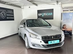 Peugeot 508 SW 2.0 BlueHDi 150 S&S Allure