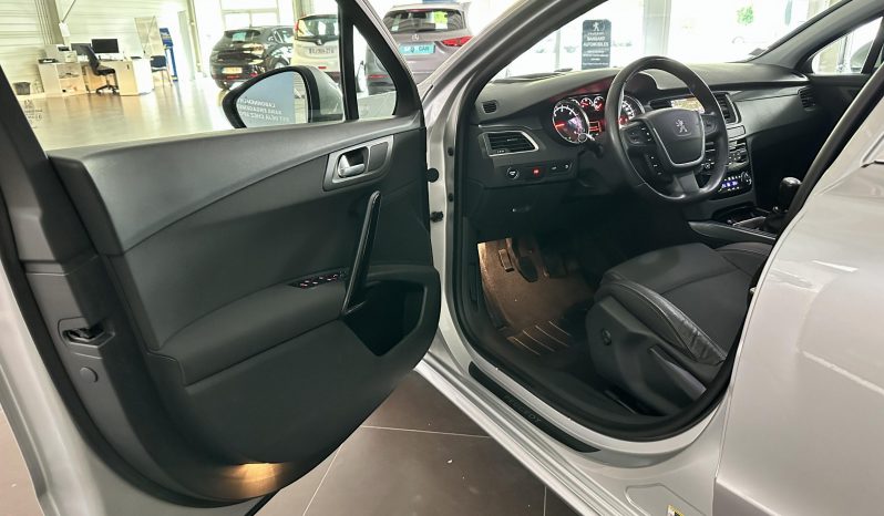 
								Peugeot 508 SW 2.0 BlueHDi 150 S&S Allure full									