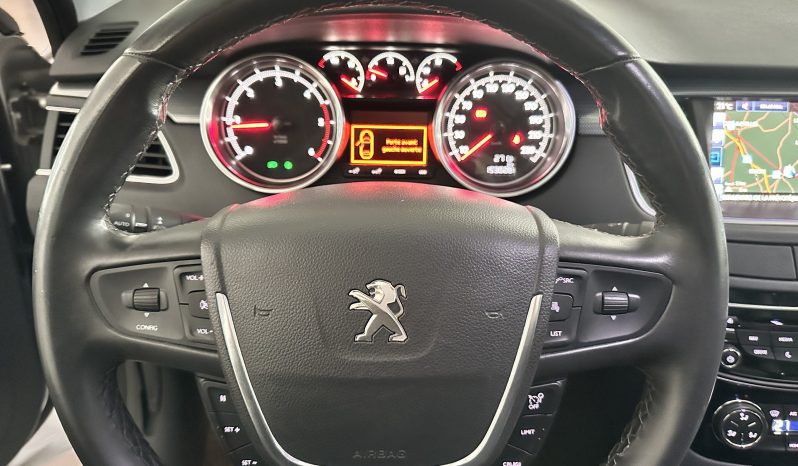 
								Peugeot 508 SW 2.0 BlueHDi 150 S&S Allure full									