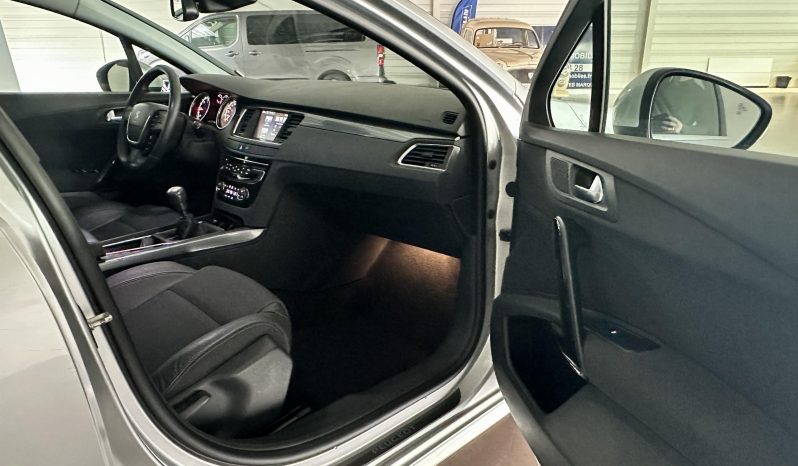 
								Peugeot 508 SW 2.0 BlueHDi 150 S&S Allure full									