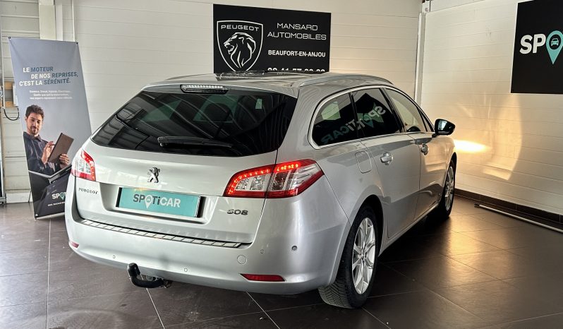 
								Peugeot 508 SW 2.0 BlueHDi 150 S&S Allure full									