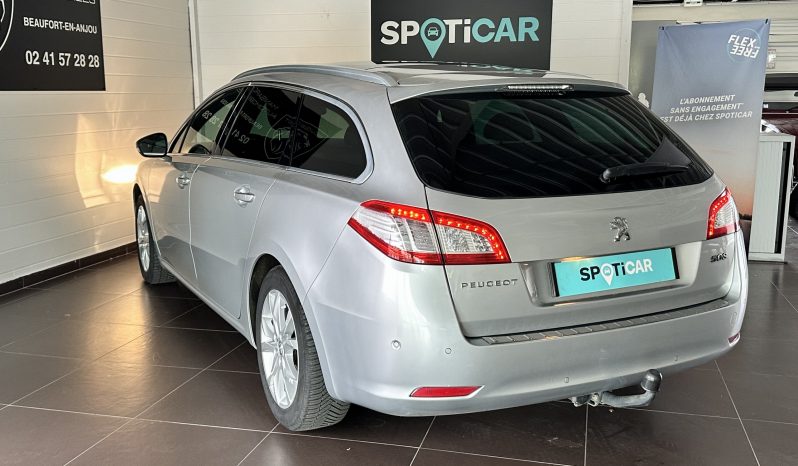 
								Peugeot 508 SW 2.0 BlueHDi 150 S&S Allure full									