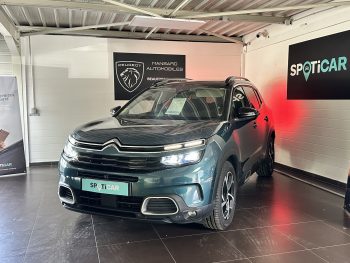 Citroën C5 Aircross BlueHDi 130 S&S EAT8 Shine