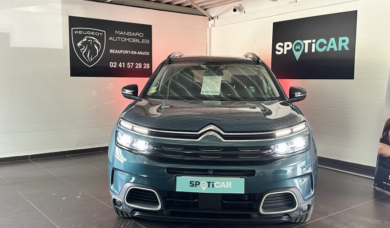 
								Citroën C5 Aircross BlueHDi 130 S&S EAT8 Shine full									