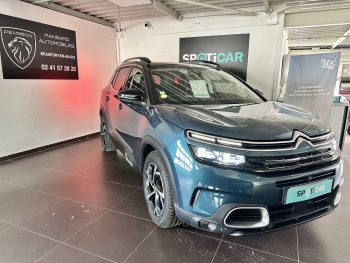 Citroën C5 Aircross BlueHDi 130 S&S EAT8 Shine