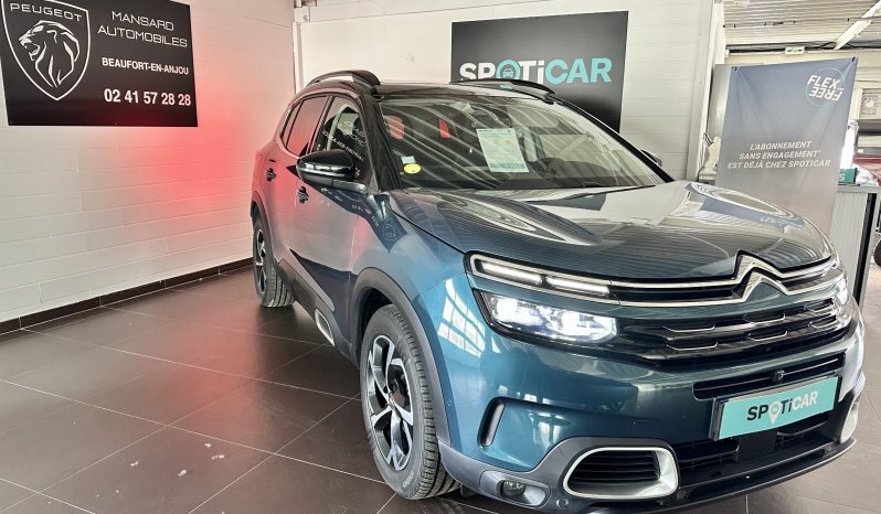 
								Citroën C5 Aircross BlueHDi 130 S&S EAT8 Shine full									