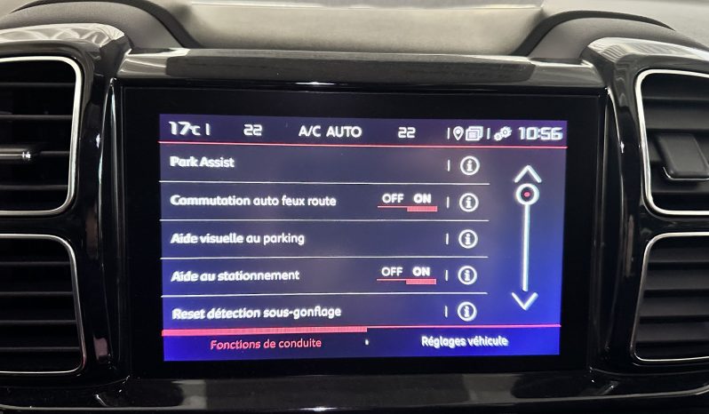 
								Citroën C5 Aircross BlueHDi 130 S&S EAT8 Shine full									