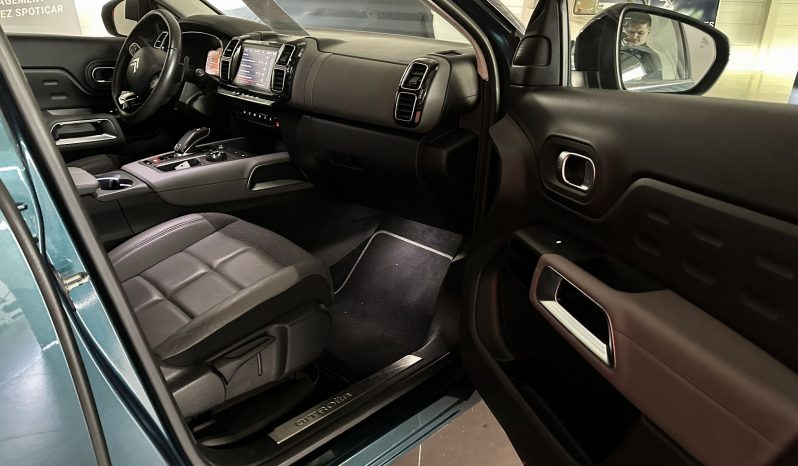 
								Citroën C5 Aircross BlueHDi 130 S&S EAT8 Shine full									