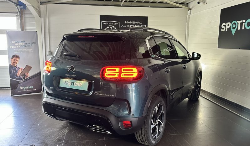 
								Citroën C5 Aircross BlueHDi 130 S&S EAT8 Shine full									
