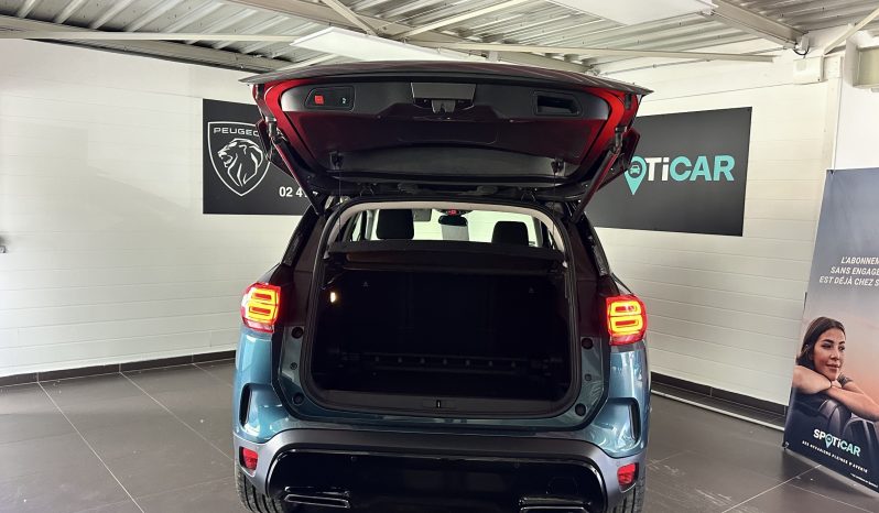 
								Citroën C5 Aircross BlueHDi 130 S&S EAT8 Shine full									