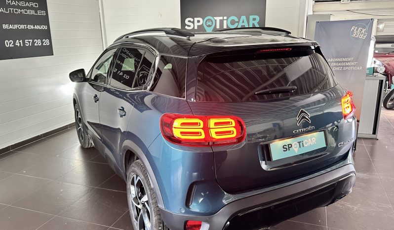 
								Citroën C5 Aircross BlueHDi 130 S&S EAT8 Shine full									