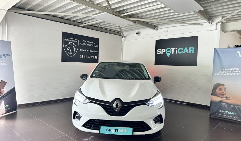 
								Renault Clio (5) Evolution TCe 100 GPL full									