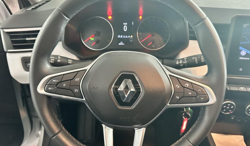 
								Renault Clio (5) Evolution TCe 100 GPL full									