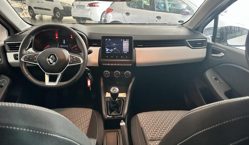 
								Renault Clio (5) Evolution TCe 100 GPL full									