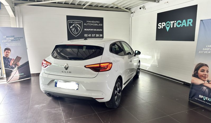 
								Renault Clio (5) Evolution TCe 100 GPL full									