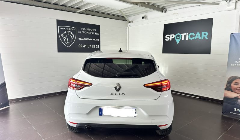 
								Renault Clio (5) Evolution TCe 100 GPL full									