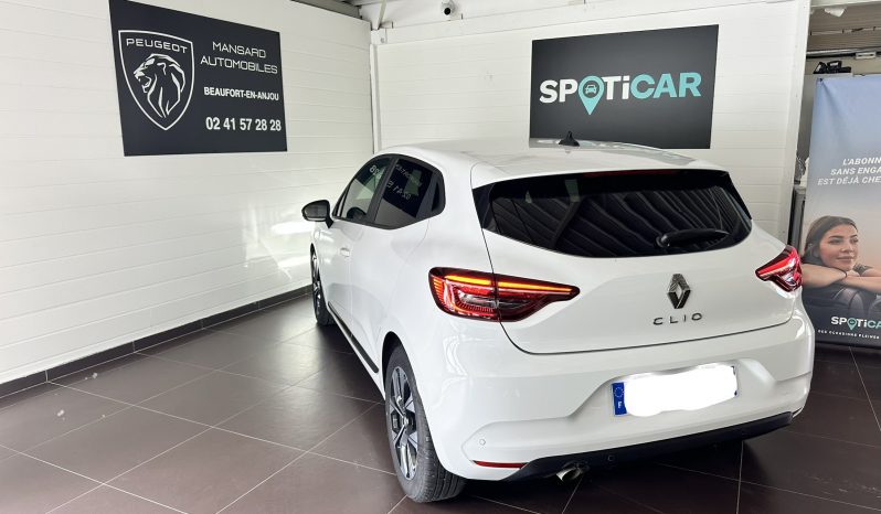 
								Renault Clio (5) Evolution TCe 100 GPL full									